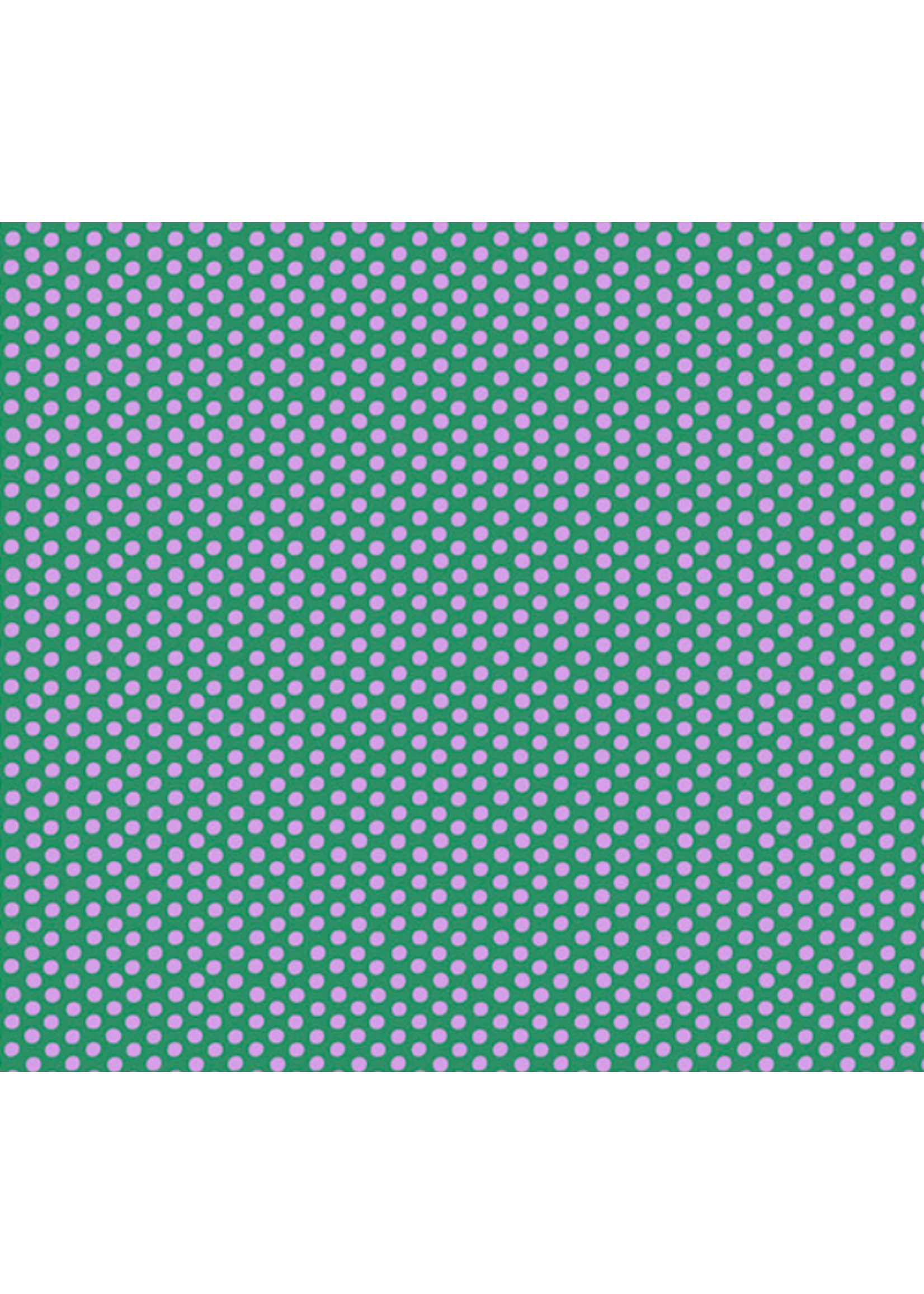 FreeSpirit Fabrics Kaffe Fasset - Spot- Guava