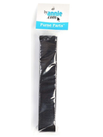 By Annie byAnnie - Polypro Strapping/Webbing - 2.75m/3yrds - Black
