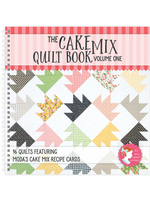 It's Sew Emma The Cake Mix Quilt Book