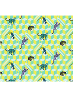 Tula Pink Tula Pink- Besties- Sitting Pretty