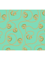 Tula Pink Tula Pink- Besties- Lil Charmer-Meadow