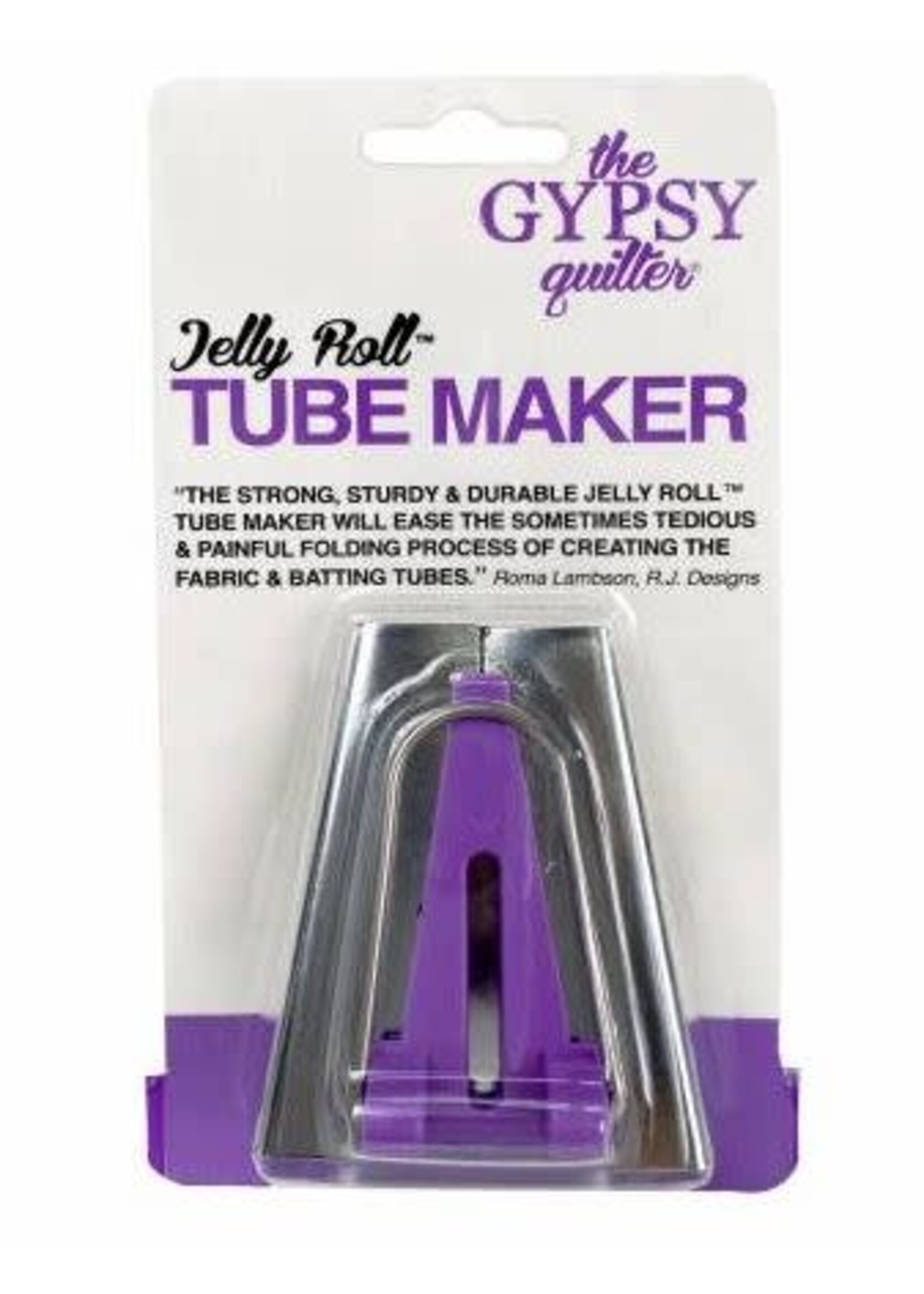 Jelly Roll Tube Maker