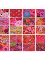 Kaffe Fassett Hot House -Kaffe Fassett - Half Yard Bundle - 10 pcs