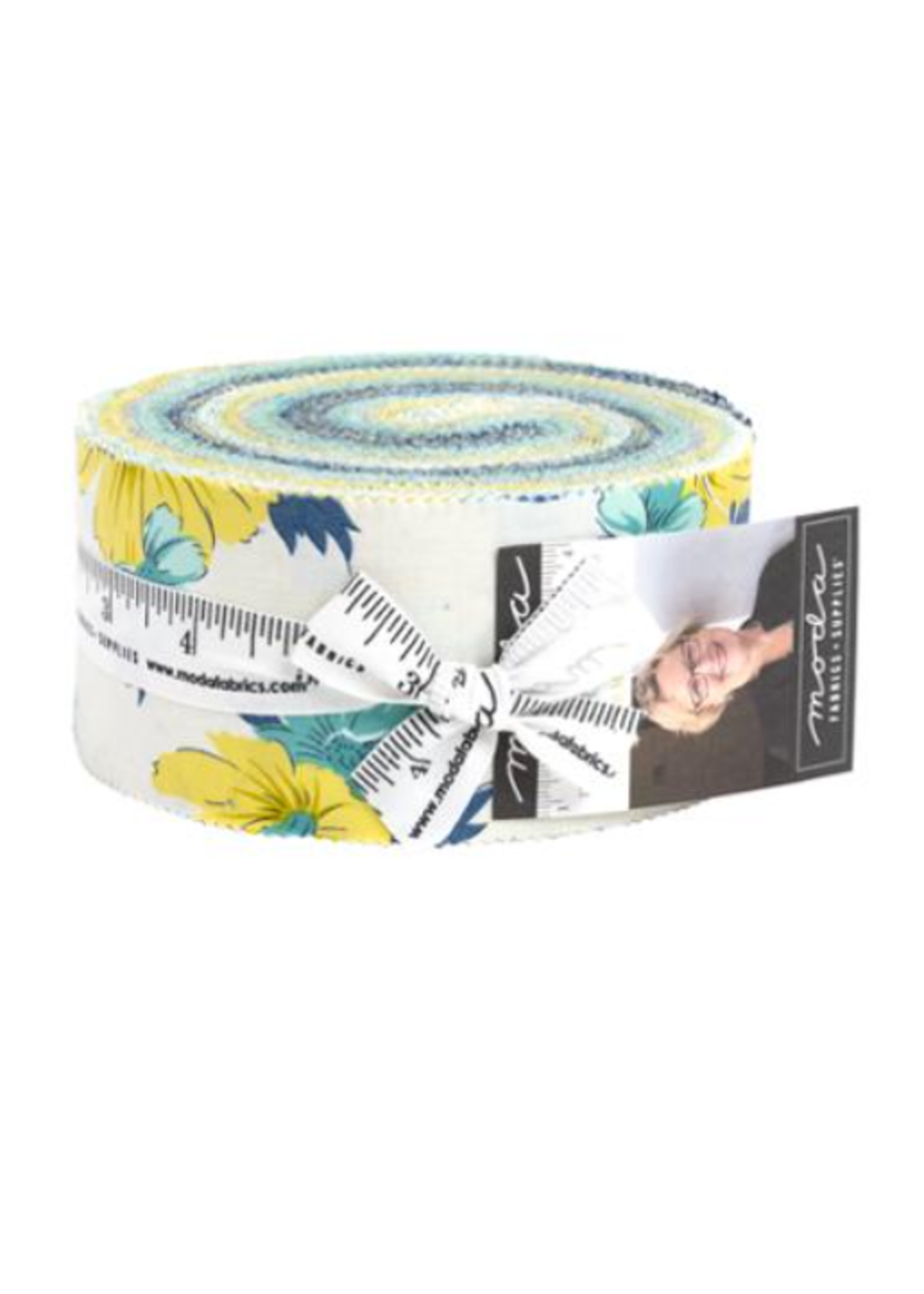 Moda Feed Sacks Good Works- Jelly Roll