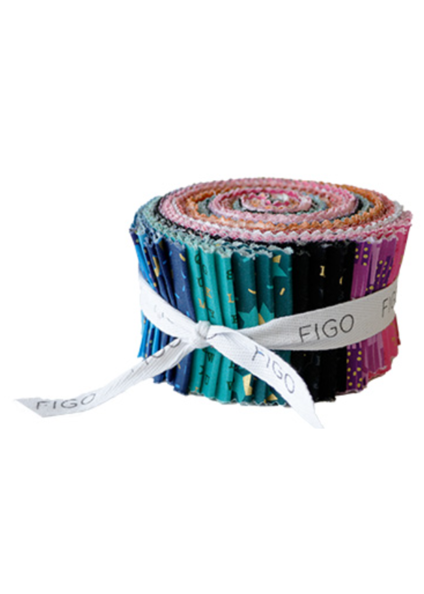 figo Party time Strip roll-40 pieces