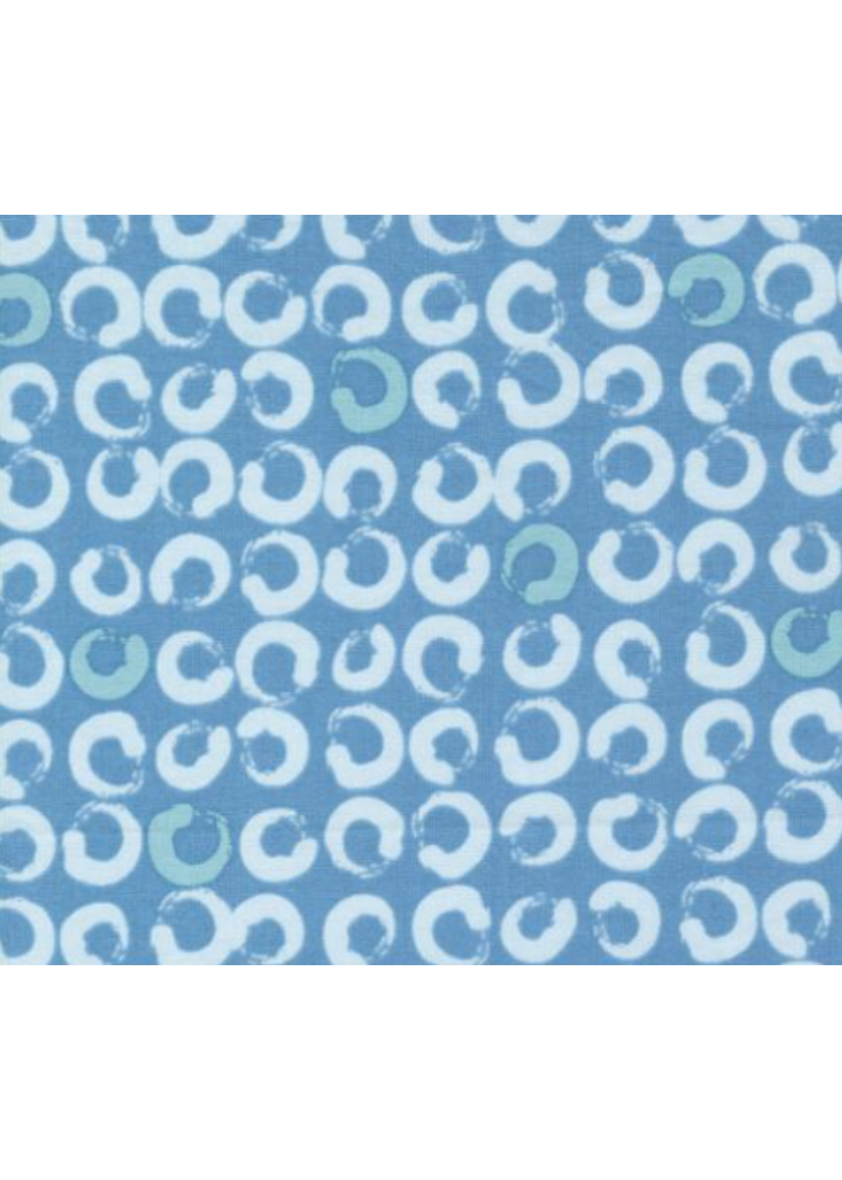 Moda Bluish By Zen Chic- Deep Sea -1 Unit = 10cm/4"