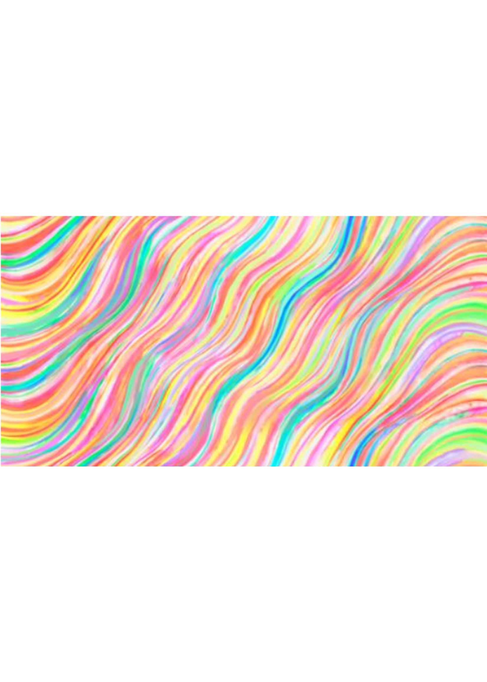 Moda Gradients Auras -  Prism - Per 1/2 Meter