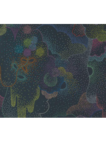 Moda Gradients Auras - Onyk - Per 1/2 Meter