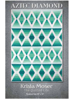 The Quilted Life Aztec Diamond Pattern