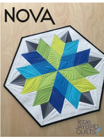 Nova Table Topper Pattern