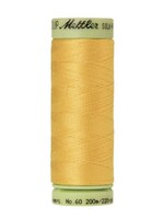 Mettler Threads Mettler – Cotton Thread – Silk Finish – 200m/220yds - Summer Sun #0120
