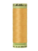 Mettler Threads Mettler – Cotton Thread – Silk Finish – 200m/220yds - Candlelight #0891