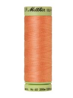 Mettler Threads Mettler – Cotton Thread – Silk Finish – 200m/220yds - Coral #1522