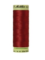 Mettler Threads Mettler – Cotton Thread – Silk Finish – 200m/220yds - Brick #1074