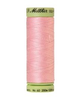 Mettler Threads Mettler – Cotton Thread – Silk Finish – 200m/220yds -  Tea Rose #1063