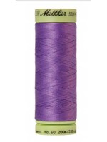 Mettler Threads Mettler Silk-Finish 60wt Solid Cotton Thread 220yd/200M #0029 Lavender