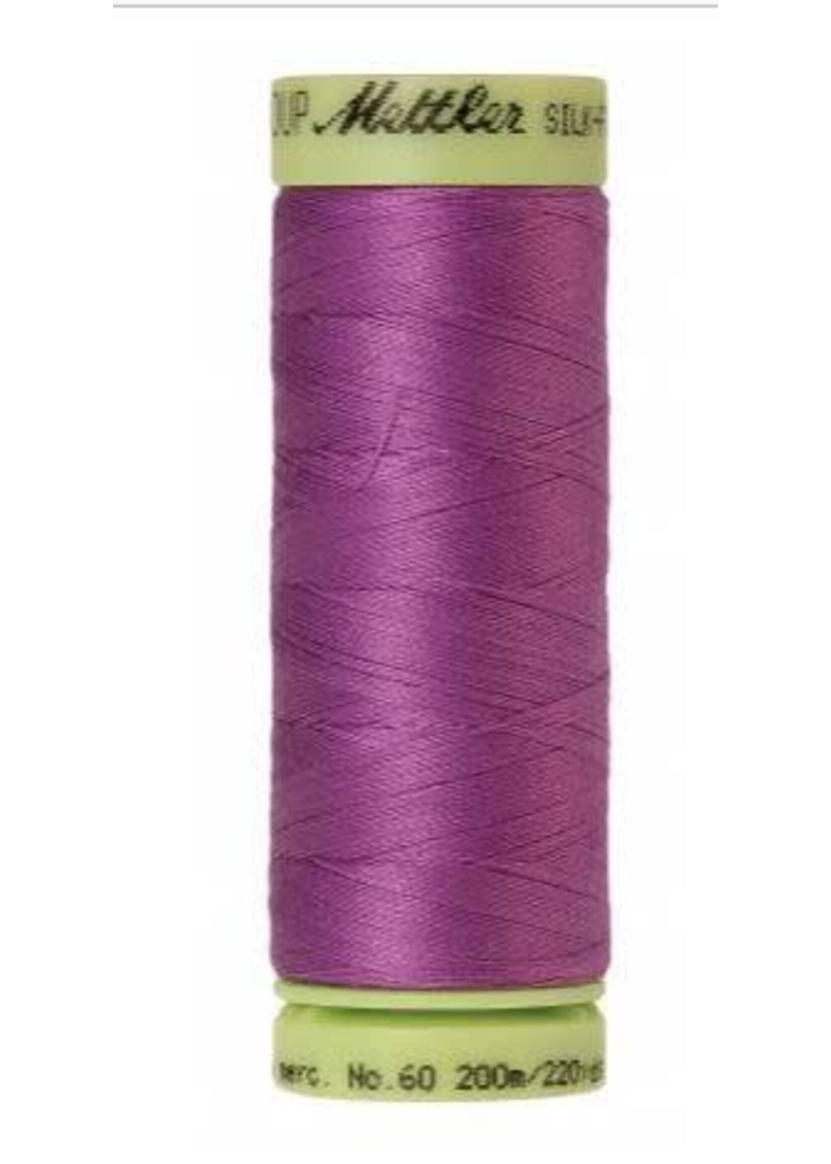 Mettler Threads Mettler – Cotton Thread – Silk Finish – 200m/220yds - Byzantium #1061