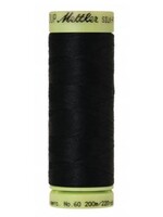 Mettler Threads Mettler – Cotton Thread – Silk Finish – 200m/220yds - Space #0954