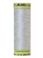 Mettler Threads Mettler – Cotton Thread – Silk Finish – 200m/220yds - Moonstone #1081