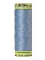 Mettler Threads Mettler – Cotton Thread – Silk Finish – 200m/220yds - Baby Boy #0818