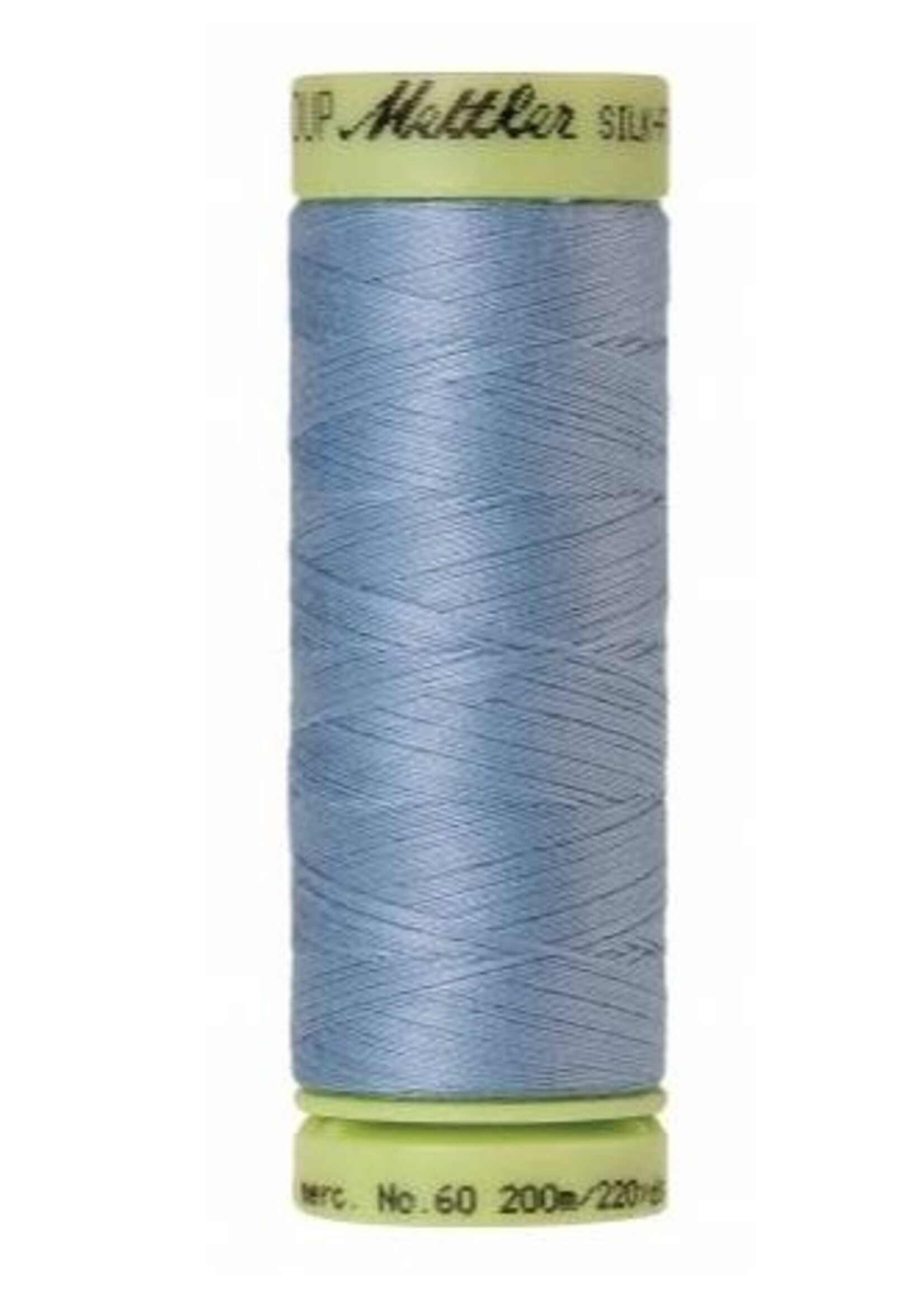 Mettler Threads Mettler – Cotton Thread – Silk Finish – 200m/220yds - Baby Boy #0818