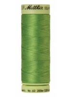 Mettler Threads Mettler Silk-Finish 60wt Solid Cotton Thread 220yd/200M #0092 Bright Mint