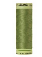Mettler Threads Mettler – Cotton Thread – Silk Finish – 200m/220yds - Common Hop #0840