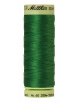 Mettler Threads Mettler Silk Finish 60wt Solid Cotton Thread 220yd/200m #0214 Treetop