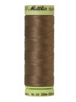 Mettler Threads Mettler Silk Finish 60wt Solid Cotton thread 220yds/200m #0269 Amygdala