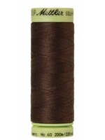 Mettler Threads Mettler Silk Finish 60wt Solid Cotton thread 220yds/200m #0396 Shopping Bag