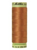 Mettler Threads Mettler – Cotton Thread – Silk Finish – 200m/220yds - Bronze #0899