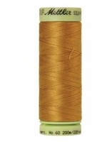 Mettler Threads Mettler – Cotton Thread – Silk Finish – 200m/220yds - Palomino #1130