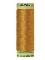 Mettler Threads Mettler silk-finish 60wt solid cottonthread  220yd/200m #1130 Palomino