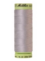 Mettler Threads Mettler – Cotton Thread – Silk Finish – 200m/220yds - Ash #2791