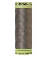 Mettler Threads Mettler – Cotton Thread – Silk Finish – 200m/220yds - Old Tin #0415