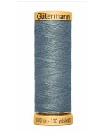 Gutermann Gutermann Cotton 100m -7600 Light Slade