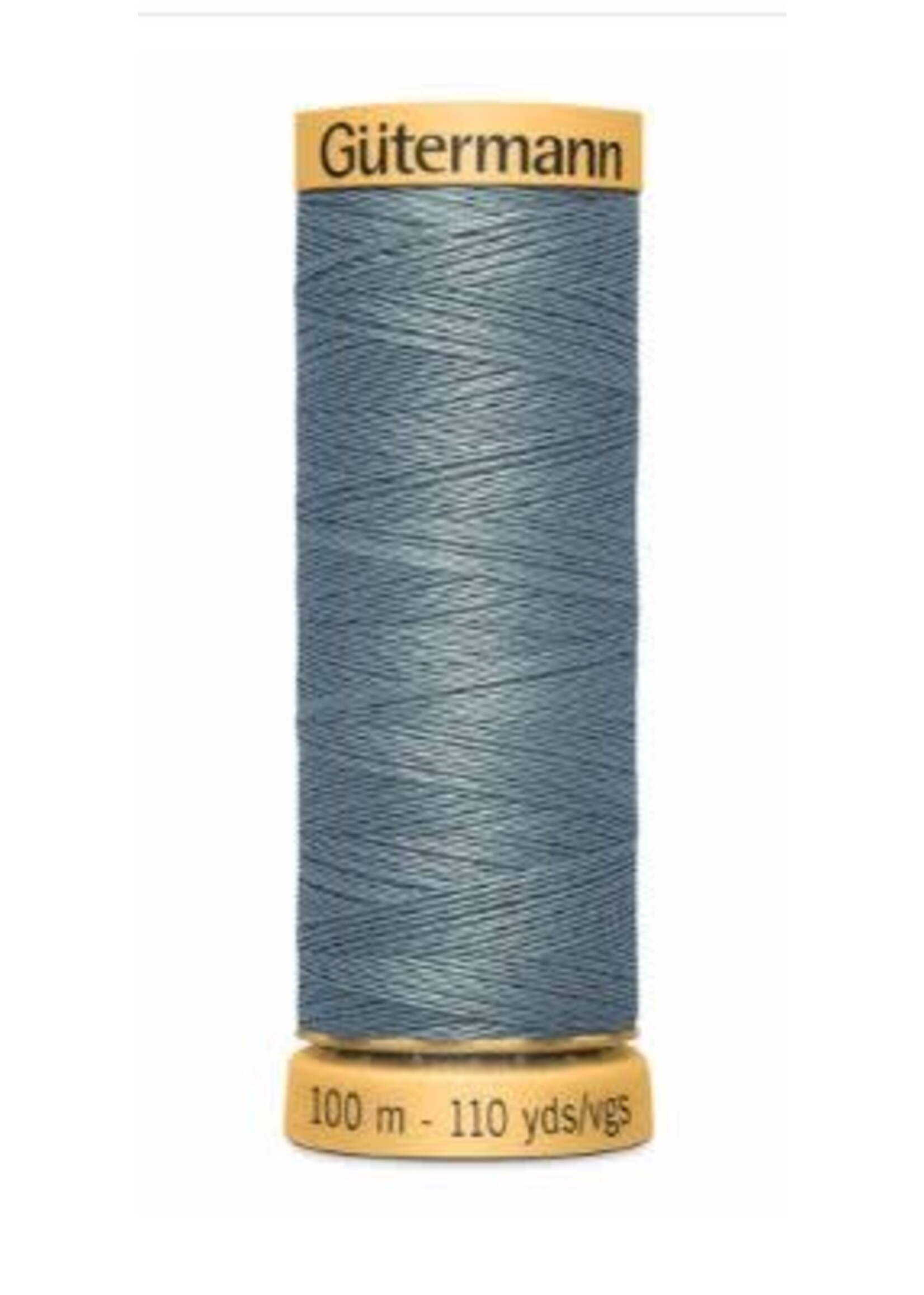 Gutermann Gutermann Cotton 100m -7600 Light Slade