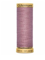 Gutermann Gutermann Cotton 100m -5310 Rose Red