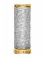 Gutermann Gutermann Cotton 100m -9045 Mist Green