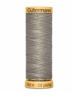 Gutermann Gutermann Cotton 100m -3400 - Khaki