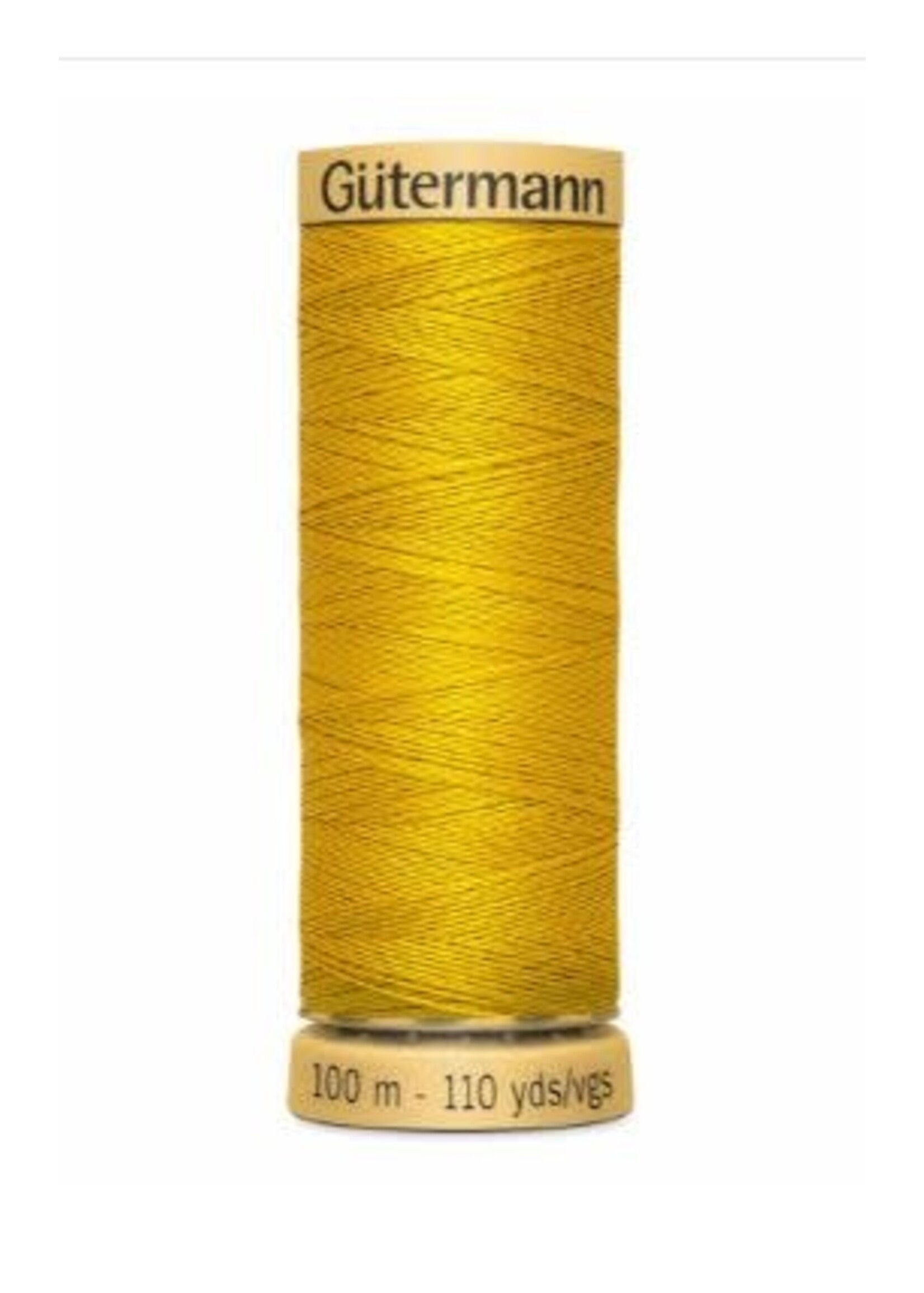 Gutermann Gutermann Cotton 100m -1661 Light Topaz