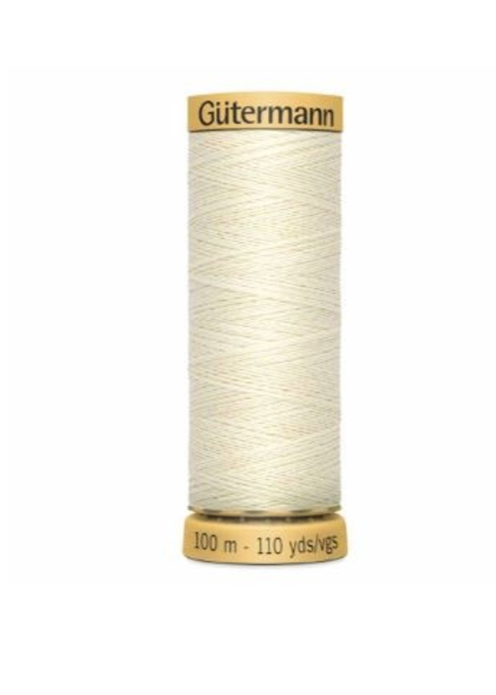 Gutermann Gutermann Cotton 100m -1040 Ivory