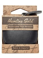 Hemline Gold Hemline Gold Retractable Tape Measure
