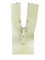 Costumakers Costumakers Dress Zipper 9" Ivory