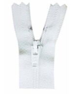 Costumakers COSTUMAKERS General Purpose Closed End Zipper 55cm (22″) - White