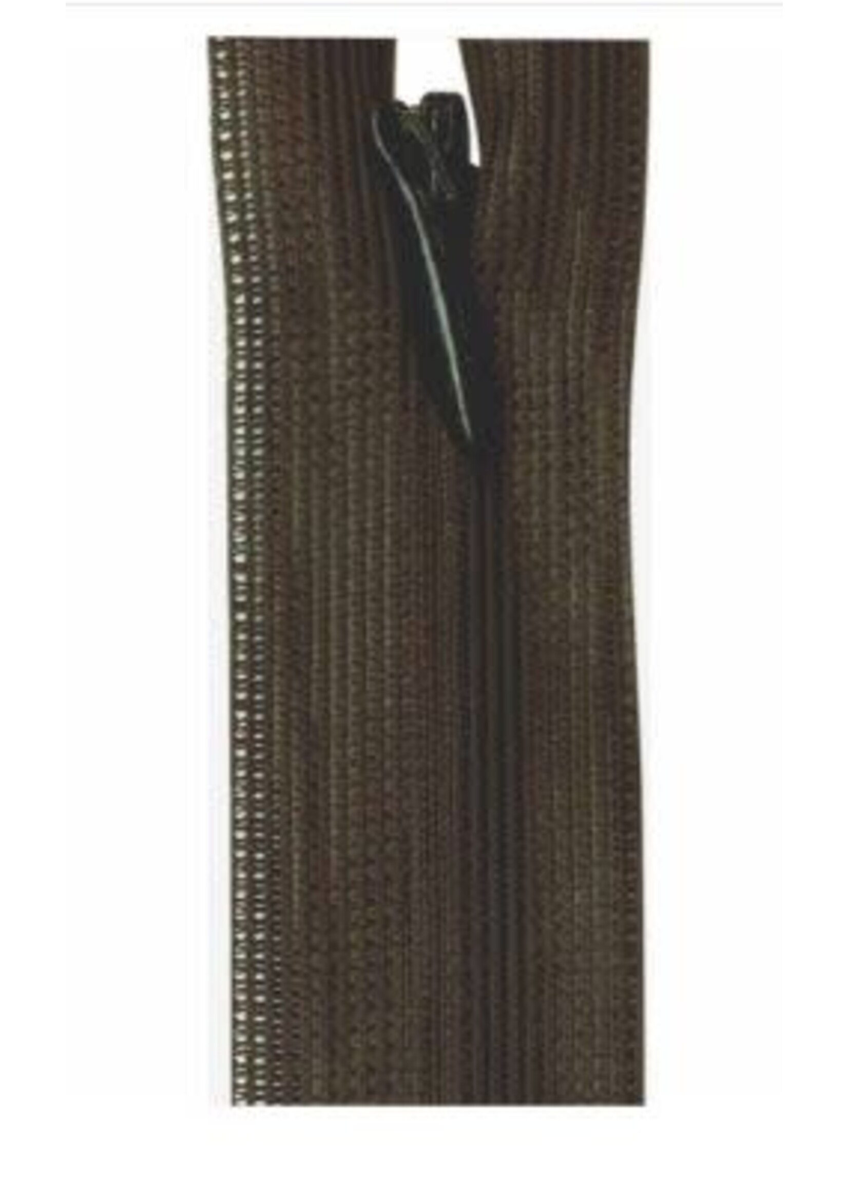 Costumakers Closed End Invisible Zipper 22 in black