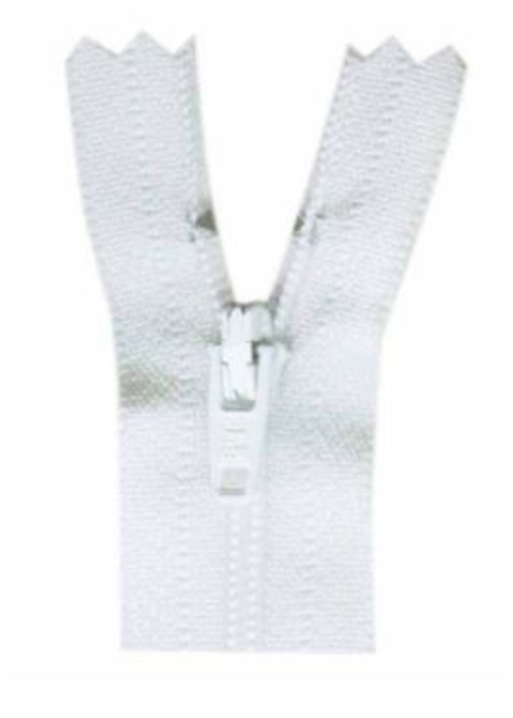 Costumakers General Purpose Closed End Zipper 23cm (9″) - White
