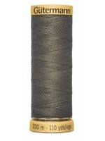 Gutermann Gutermann Cotton 100m -2850 Gaberdine