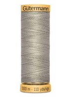 Gutermann Gutermann Cotton 100m -3370 Basket Beige