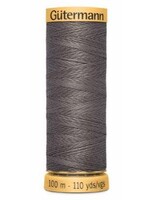 Gutermann Gutermann Cotton 100m -3630 Dark Khaki